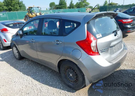 2014 Nissan Versa Note Sv from USA, damaged, VIN 3N1CE2CP6EL352869